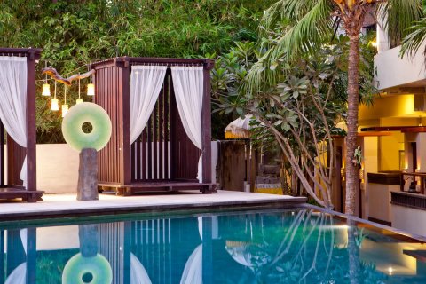 ЖК Marbella Cattleya в Kuta, Бадунг, Индонезия № 5310 3
