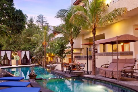 ЖК Marbella Cattleya в Kuta, Бадунг, Индонезия № 5310 6