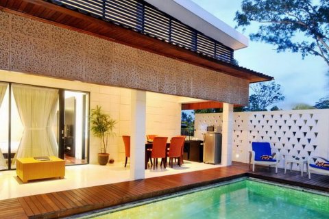 ЖК Marbella Cattleya в Kuta, Бадунг, Индонезия № 5310 4