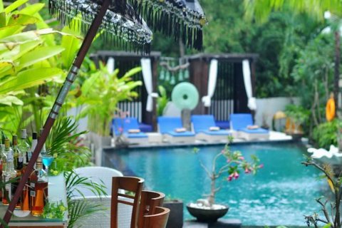 ЖК Marbella Cattleya в Kuta, Бадунг, Индонезия № 5310 5