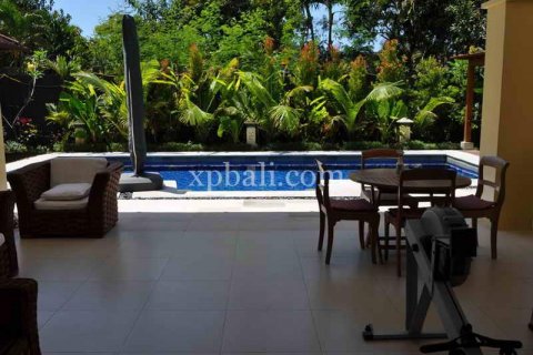3 bedrooms Villa in Denpasar, Indonesia No. 458 3
