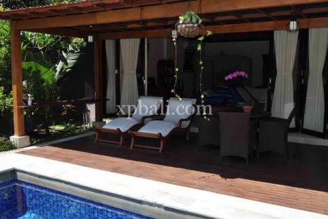 3 bedrooms Villa in Denpasar, Indonesia No. 458 14