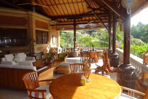 Вилла с 32 спальнями в Gianyar, Гианьяр, Индонезия № 453 8