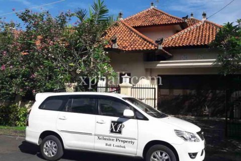 Вилла с 4 спальнями в Nusa Dua, Бадунг, Индонезия № 452 6