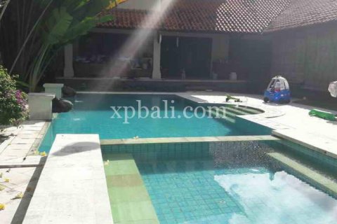 Вилла с 4 спальнями в Nusa Dua, Бадунг, Индонезия № 452 2