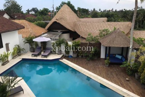 5 bedrooms Villa in Canggu, Badung, Indonesia No. 507 6