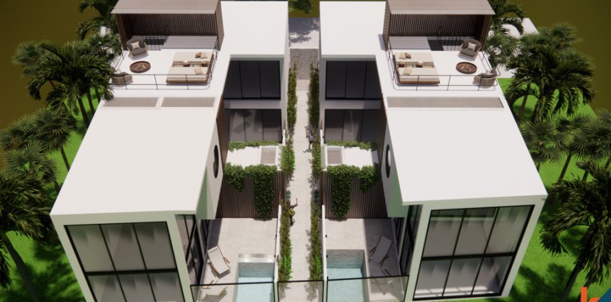 1 bedroom Villa in Canggu, Badung, Indonesia No. 11415