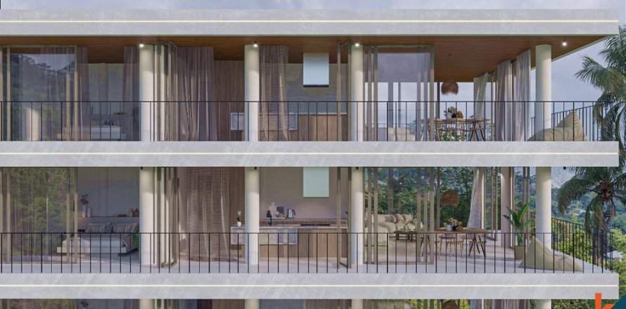 2 bedrooms Villa in Gianyar, Indonesia No. 11414