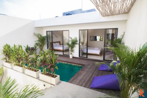 2 bedrooms Villa in Badung, Indonesia No. 11412