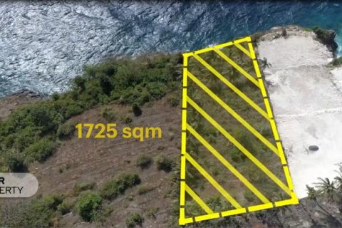 1725m2 Land in Nusa Penida, Klungkung, Indonesia No. 9160 1