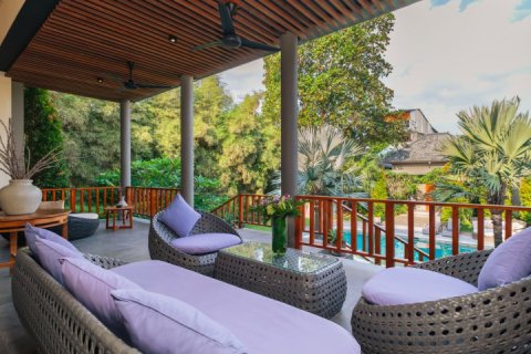 4 bedrooms Villa in Canggu, Badung, Indonesia No. 9158 8