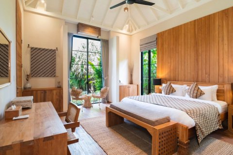 4 bedrooms Villa in Canggu, Badung, Indonesia No. 9158 14