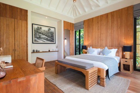 4 bedrooms Villa in Canggu, Badung, Indonesia No. 9158 18