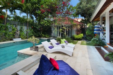 4 bedrooms Villa in Seminyak, Badung, Indonesia No. 1513 2