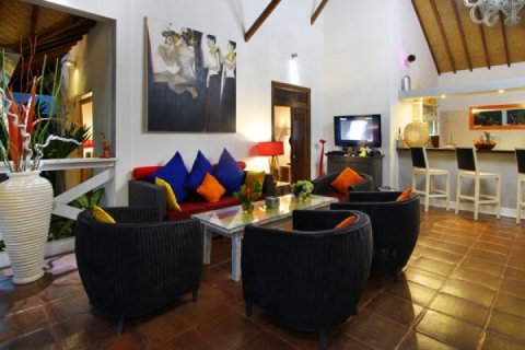 4 bedrooms Villa in Seminyak, Badung, Indonesia No. 1513 14
