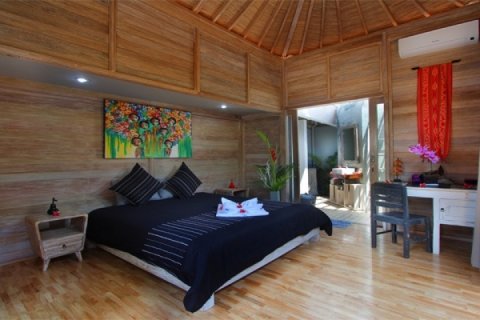 4 bedrooms Villa in Seminyak, Badung, Indonesia No. 1513 20