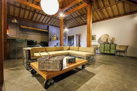 Вилла с 4 спальнями в Seminyak, Бадунг, Индонезия № 1510 9