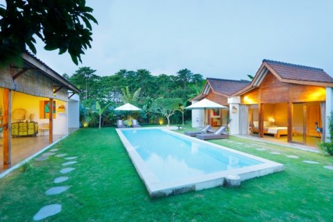 Вилла с 4 спальнями в Seminyak, Бадунг, Индонезия № 1510 10