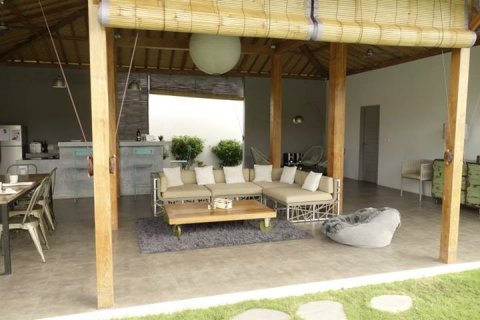 Вилла с 4 спальнями в Seminyak, Бадунг, Индонезия № 1510 5