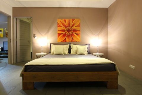 Вилла с 4 спальнями в Seminyak, Бадунг, Индонезия № 1510 16