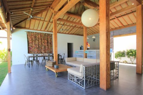 Вилла с 4 спальнями в Seminyak, Бадунг, Индонезия № 1510 3