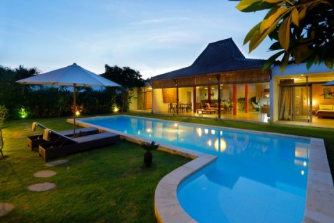 Вилла с 4 спальнями в Seminyak, Бадунг, Индонезия № 1510 13