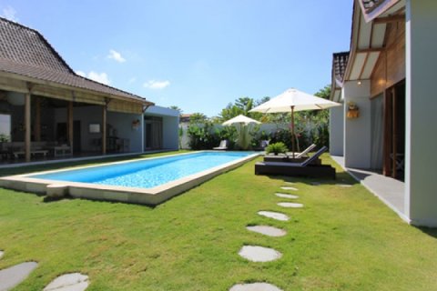 Вилла с 4 спальнями в Seminyak, Бадунг, Индонезия № 1510 27