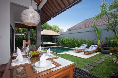 6 bedrooms Villa in Jimbaran, Badung, Indonesia No. 1509 3