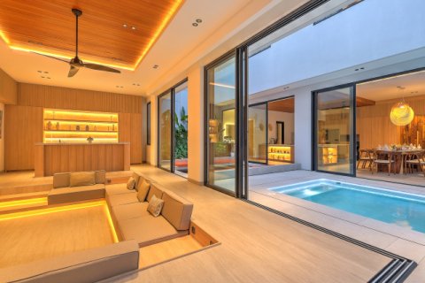 6 bedrooms Villa in Jimbaran, Badung, Indonesia No. 1509 21