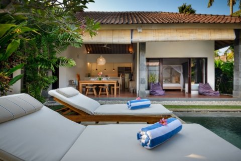 6 bedrooms Villa in Jimbaran, Badung, Indonesia No. 1509 15