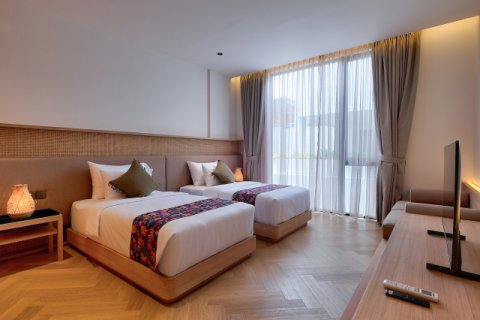 6 bedrooms Villa in Jimbaran, Badung, Indonesia No. 1509 25
