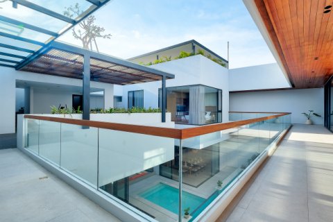6 bedrooms Villa in Jimbaran, Badung, Indonesia No. 1509 26