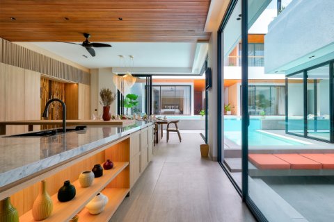 6 bedrooms Villa in Jimbaran, Badung, Indonesia No. 1509 22