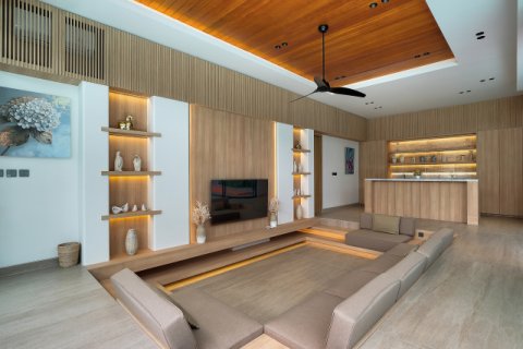 6 bedrooms Villa in Jimbaran, Badung, Indonesia No. 1509 19