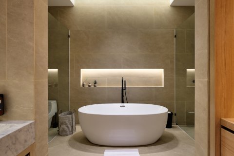 6 bedrooms Villa in Jimbaran, Badung, Indonesia No. 1509 24