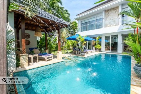 Вилла с 4 спальнями в Легиан, Kuta, Бадунг, Индонезия № 9269 20