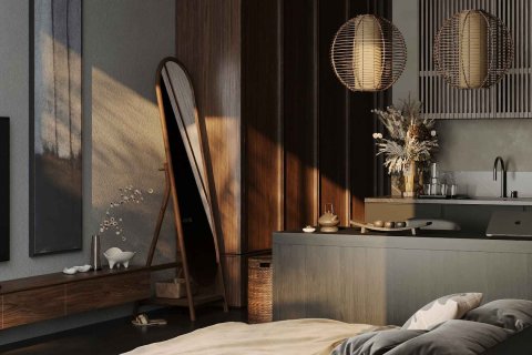 ЖК ROYAL OASIS BLACK EDITION в Бадунг, Индонезия № 9274 3