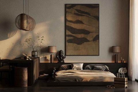 ЖК ROYAL OASIS BLACK EDITION в Бадунг, Индонезия № 9274 9