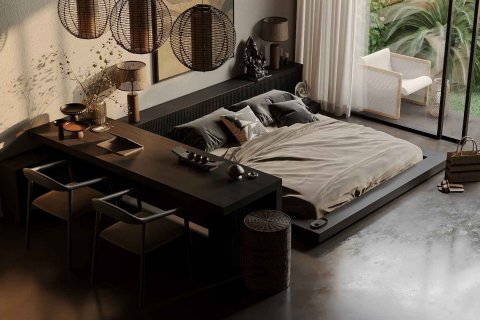 ЖК ROYAL OASIS BLACK EDITION в Бадунг, Индонезия № 9274 10