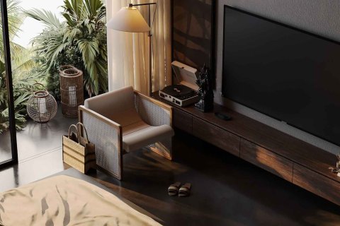 ЖК ROYAL OASIS BLACK EDITION в Бадунг, Индонезия № 9274 11