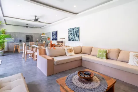 3 bedrooms Villa in Kerobokan, Badung, Indonesia No. 13227 8
