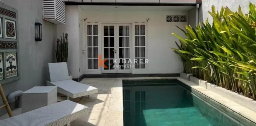 1 bedroom Villa in Seminyak, Badung, Indonesia No. 13230