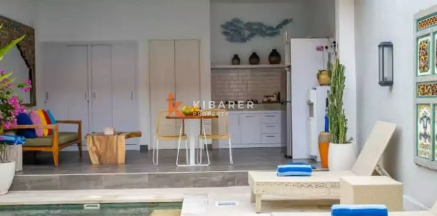 1 bedroom Villa in Seminyak, Badung, Indonesia No. 13228