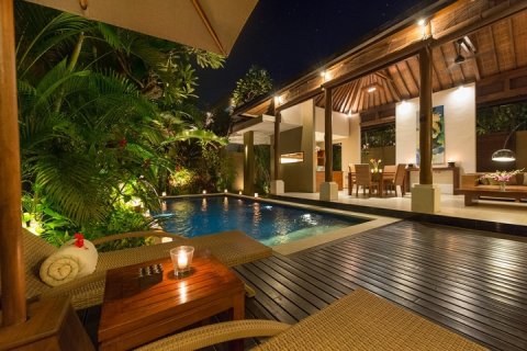 Вилла с 7 спальнями в Seminyak, Бадунг, Индонезия № 641 22