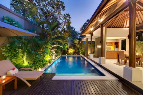 Вилла с 7 спальнями в Seminyak, Бадунг, Индонезия № 641 28