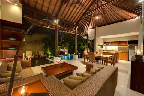 Вилла с 7 спальнями в Seminyak, Бадунг, Индонезия № 641 25