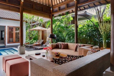 Вилла с 7 спальнями в Seminyak, Бадунг, Индонезия № 641 3
