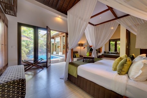 Вилла с 7 спальнями в Seminyak, Бадунг, Индонезия № 641 19