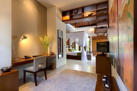 Вилла с 7 спальнями в Seminyak, Бадунг, Индонезия № 641 29