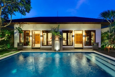 Вилла с 7 спальнями в Seminyak, Бадунг, Индонезия № 641 7